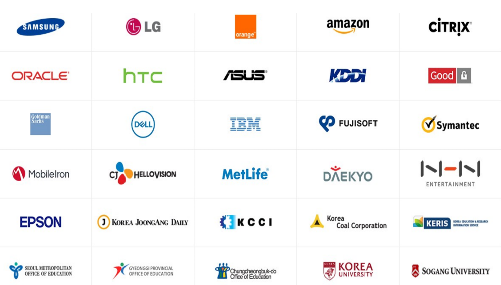 Global Enterprise Clients