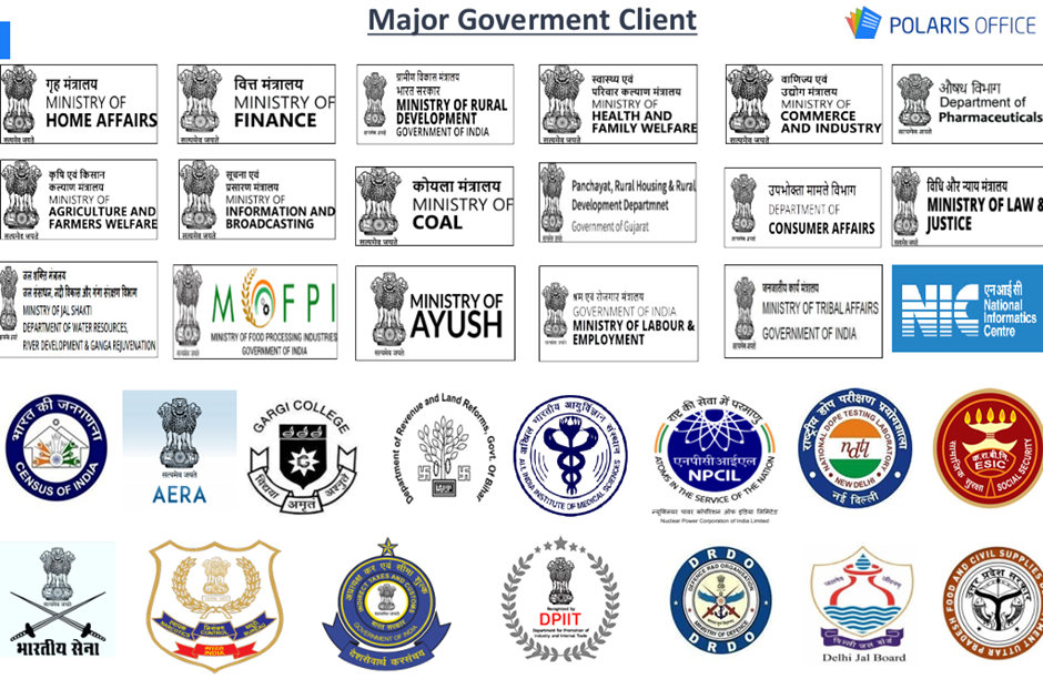 Government Clients